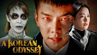 A Korean Odyssey | Korean Drama Explained In Hindi | Korean drama | kdrama | Korean Series