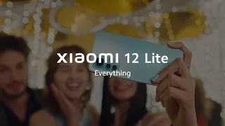 Segala sesuatu tentang Xiaomi 12 Lite | Gayaku Bidikanku