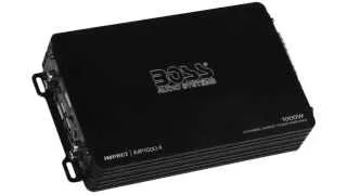 1000 Watt 4 Channel Amplifier | Boss IMP10004