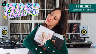 VIDEO VINILICO | storie di gennaio e marzo | ELENA TANZ