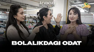 Bolalikdagi odat... Iqror, 769 - son