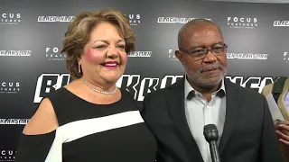 BlacKkKlansman New York Premiere - Itw Ron Stallworth (official video)