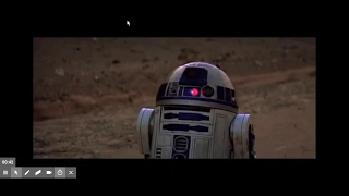 R2-D2 Captured by Jawas | Star Wars: Episode IV A New Hope | StarWars.com