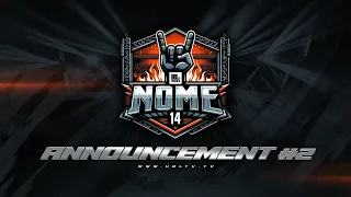 ANNOUNCEMENT #2 NOME 14 | URLTV