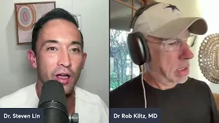 Dr. Steven Lin - Mouth Brain Connection Podcast