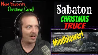 [Reaction] Sabaton - Christmas Truce | Official Video | War To End All Wars | TomTuffnuts Reacts