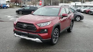 2021 Toyota RAV4 Trail | 1RV0807 | Kelowna Toyota