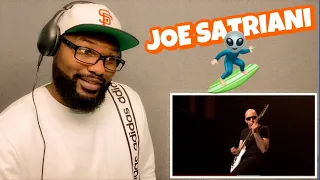 JOE SATRIANI - SURFING WITH THE ALIEN | REACTION