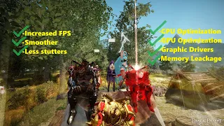 BDO l Best of Optimization Guides l 100% Works