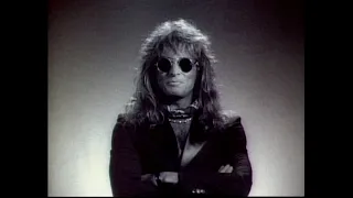 David Lee Roth - "That's Life" Music Video 1986 (HD 1080p)