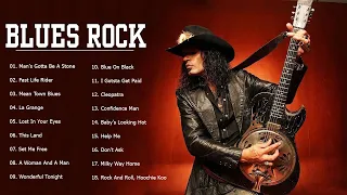 Swamp Blues Rock Songs - Top 20 Blues Rock Music - Best Of Blues Rock Songs Playlist