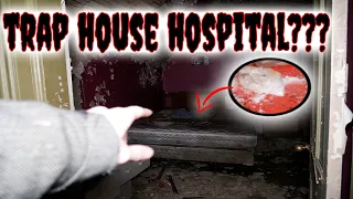 WHAT DID THEY DO HERE? EXPLORING ABANDONED VICTORIAN HOUSE