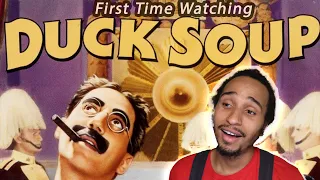 Duck Soup(1933) First Time Watching | Movie Reaction | Review | Commentary | Breath of Fresh Air!