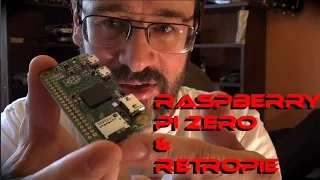 Raspberry Pi Zero & RetroPie