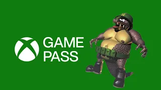 Xbox Game Pass and the Paralyzation of Options
