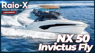 NX 50 INVICTUS FLY - LANÇAMENTO AMPLIANDO AINDA MAIS AS POSSIBILIDADES | Raio-X Bombarco