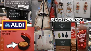 ALDI *NEW WEEKLY FINDS 11/29/23