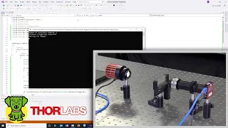 Camera Setup and Image Acquisition Using Visual Studio® and C# Programming | Thorlabs Insights