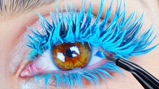16 DIY Makeup Life Hacks That Will Change Your Life!