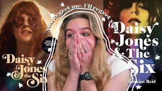 I REGRET WATCHING DAISY JONES & THE SIX | read, react, review