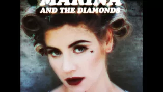 Marina & The Diamonds-Fear and Loathing