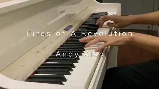 Fires of A Revolution | Epic Piano Music | Roland LX-17