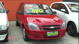 Carro Seminovo com 1 Ano de Garantia -  Auto-X Veículos