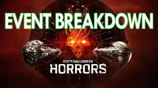 Happy Halloween Horrors! - Crimson Harvest 2021 Breakdown!