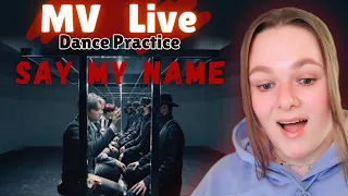 ATEEZ  - 'Say My Name' MV / Dance Practice / Live Performance | Reaction