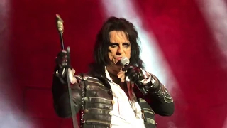 ALICE COOPER 11/25/2019 Full Concert HD - Indianapolis IN