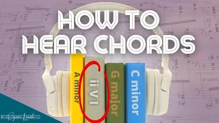 You can (probably) learn to hear chord changes