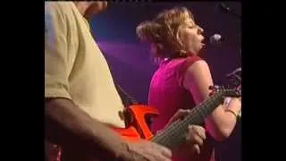 Adrian Belew & Martha Wainwright - Heroes