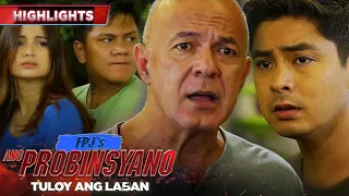 Task Force Agila is alarmed that Clarice is free | FPJ's Ang Probinsyano