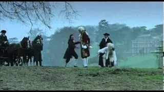 Highlander Drunken Duel Scene
