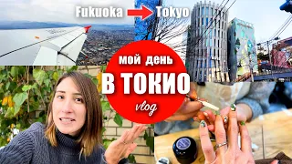 Do I regret leaving Tokyo?  A weekday in Japan and a trip to Tokyo from Fukuoka
