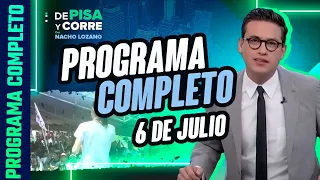 DPC con Nacho Lozano | Programa completo del 6 de julio de 2023