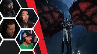 Lets Player's Reaction To Venom Growing Wings - Spiderman 2