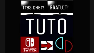 Tuto comment télécharger un émulateur nintendo switch (yuzu) + jeux (roms) GRATUIT