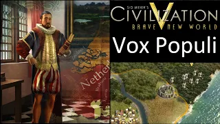 Milae's Civilization Vox Populi Guide - Early Game Part 1