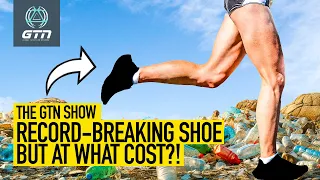 Why Are These Record-Breaking Adidas Shoes So Controversial? | GTN Show Ep. 321