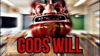 Squid Game but BETTER? | Gods Will - Roblox