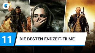 Die 11 besten Endzeit-Filme