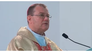 Проповедь Архиепископа Павла Пецци 9 ноября 2014