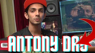 How Anirudh Made Antony Das Theme | FL Studio 20 | Music Bird