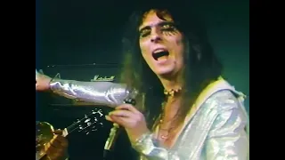 Alice Cooper - I'm Eighteen (Detroit Tubeworks 1971) (HD 60fps)