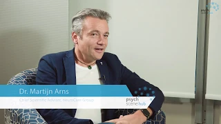 How did you get interested in the field of neuromodulation? - Conversations with Dr. Martijn Arns