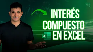 Cómo Calcular el INTERÉS COMPUESTO en Excel [Paso a Paso]