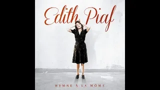 Edith Piaf - Plus bleu que tes yeux (Audio officiel)