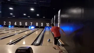 THE RETURN TO THE BOWLING ALLEY