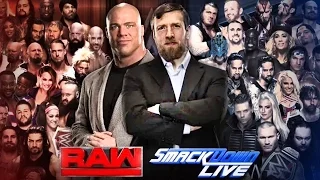 WWE Superstar ShakeUp 2017 - All Results & Full Review - April 11th, 2017
